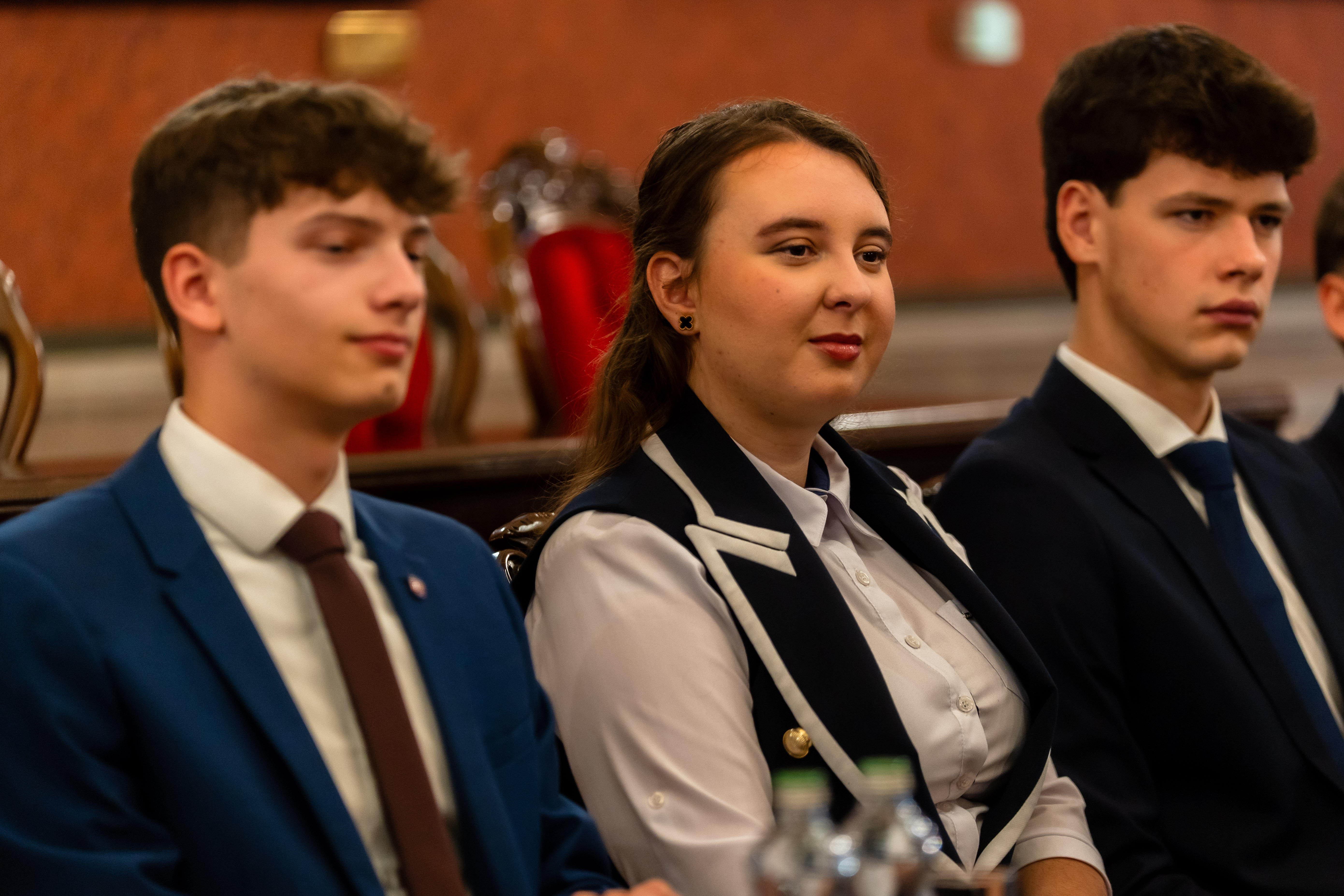 Podpis dohody o spolupraci so studentskym parlamentom-18